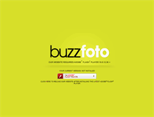 Tablet Screenshot of buzzfoto.com